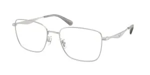 Coach HC5205 9001 แว่นสายตา สีเงินซาติน สำหรับผู้ชาย