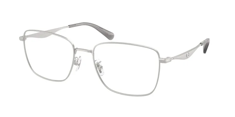 Coach HC5205 9001 แว่นสายตา สีเงินซาติน สำหรับผู้ชาย