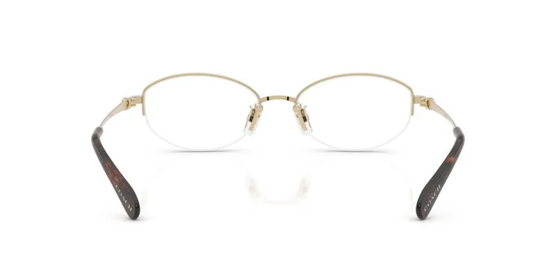 Coach HC5207TD 9005 ขาแว่นด้านใน