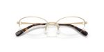 Coach HC5207TD 9005 close-up ด้านหน้า