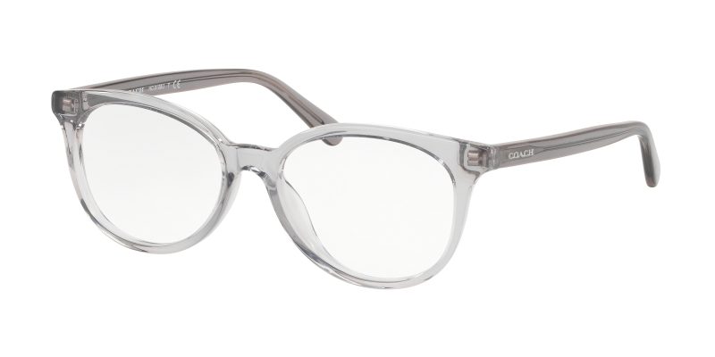 กรอบแว่นสายตา Coach HC6138U 5176 Transparent GREY