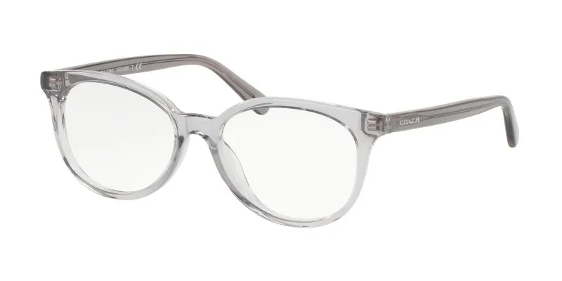 กรอบแว่นสายตา Coach HC6138U 5176 Transparent GREY