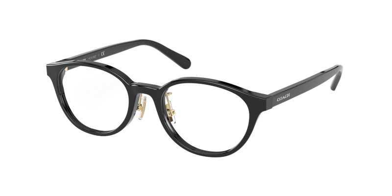 กรอบแว่นสายตา Coach HC6152D 5002 Black กรอบแว่นสายตา Coach HC6152D 5002 Black