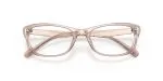 Coach HC6164U 5575 close-up ด้านหน้า Coach HC6164U 5575 close-up ด้านหน้า