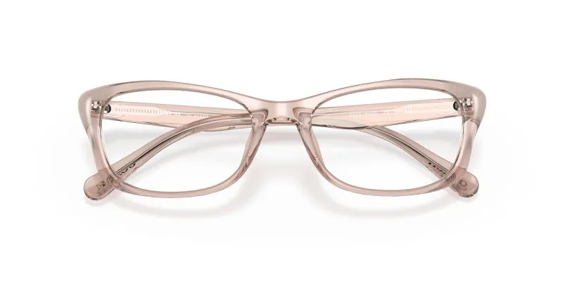 Coach HC6164U 5575 close-up ด้านหน้า