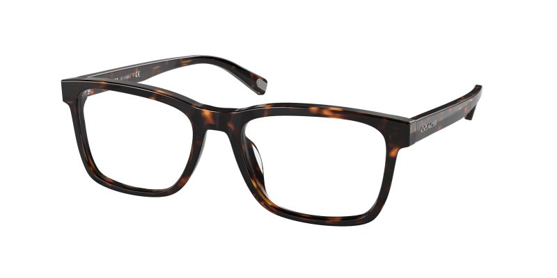 กรอบแว่นสายตา Coach HC6166U 5120 C2104 DARK Tortoise กรอบแว่นสายตา Coach HC6166U 5120 C2104 DARK Tortoise