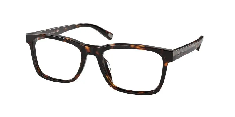 กรอบแว่นสายตา Coach HC6166U 5120 C2104 DARK Tortoise