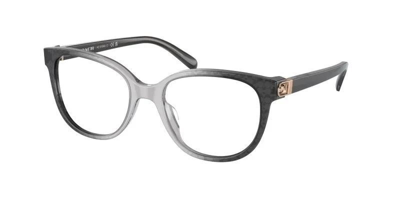 Coach HC6194U 5710 แว่นสายตา Grey Gradient Signature C สำหรับผู้หญิง Coach HC6194U 5710 แว่นสายตา Grey Gradient Signature C สำหรับผู้หญิง