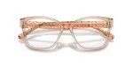 Coach HC6207U 5561 close-up ด้านหน้า Coach HC6207U 5561 close-up ด้านหน้า