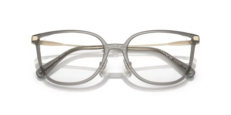 Coach HC6214D 5751 close-up ด้านหน้า