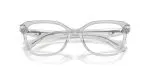 Coach HC6244U 5614 close-up ด้านหน้า Coach HC6244U 5614 close-up ด้านหน้า