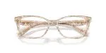 Coach HC6248U 5894 close-up ด้านหน้า Coach HC6248U 5894 close-up ด้านหน้า