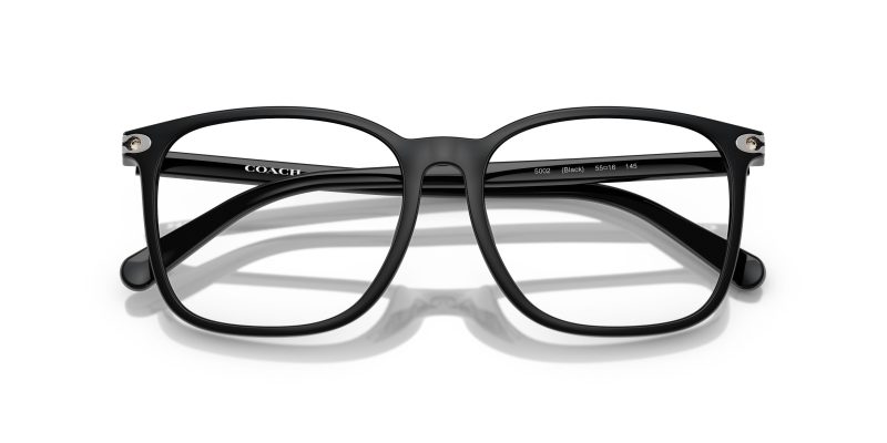 Coach HC6254BD 5002 close-up ด้านหน้า