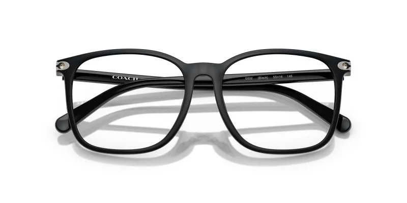 Coach HC6254BD 5002 close-up ด้านหน้า