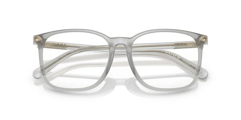 Coach HC6254BD 5614 close-up ด้านหน้า
