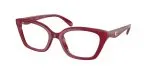 Coach HC6270U 5526 แว่นสายตา Milky Cherry สำหรับผู้หญิง