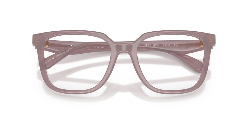 Coach HC6271U 5495 close-up ด้านหน้า