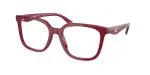 Coach HC6271U 5526 แว่นสายตา Milky Cherry สำหรับผู้หญิง