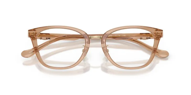 Coach HC6272F 5654 close-up ด้านหน้า