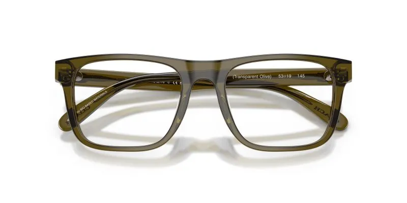 Coach HC6277U 5910 close-up ด้านหน้า