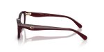 แว่นสายตา Coach HC6285U 5915 มุมข้าง โลโก้ Coach Signature C บนขาแว่น