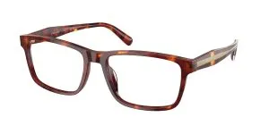 Coach HC6292U 5938 แว่นสายตา Walnut Tortoise สำหรับผู้ชาย