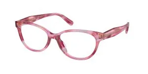 Coach HC6293U 5941 แว่นสายตา สีPurple Cosmo Tortoise สำหรับผู้หญิง