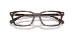 Coach Optic HC6296D 5120 Dark Tortoise Coach HC6296D 5120 close-up ด้านหน้า