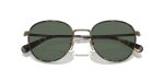 Coach HC7163 933371 close-up ด้านหน้า