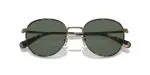 Coach HC7163 933371 close-up ด้านหน้า Coach HC7163 933371 close-up ด้านหน้า