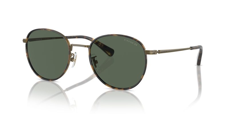 Coach HC7163 933371 มุมเอียง 3/4
