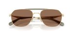 Coach HC7178 900573 close-up ด้านหน้า