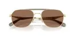 Coach HC7178 900573 close-up ด้านหน้า Coach HC7178 900573 close-up ด้านหน้า