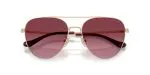 Coach HC7182 90058H close-up ด้านหน้า Coach HC7182 90058H close-up ด้านหน้า