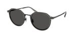 Coach HC7183 947287 แว่นกันแดด สีSatin Black สำหรับผู้ชาย