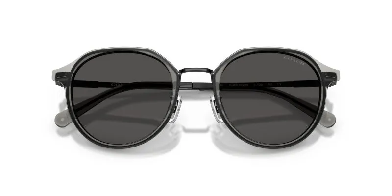 Coach HC7183 947287 close-up ด้านหน้า