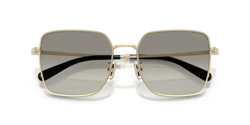 Coach HC7184D 94643C close-up ด้านหน้า