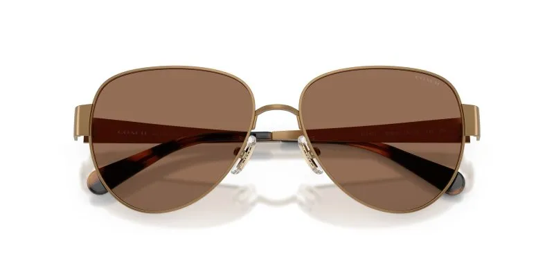 Coach HC7186 948473 close-up ด้านหน้า