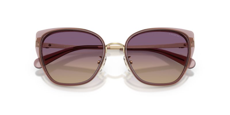 Coach HC7187 948570 close-up ด้านหน้า