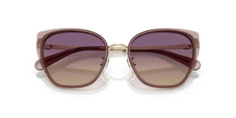 Coach HC7187 948570 close-up ด้านหน้า