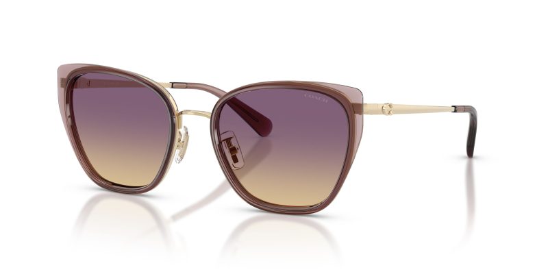 Coach HC7187 948570 มุมเอียง 3/4