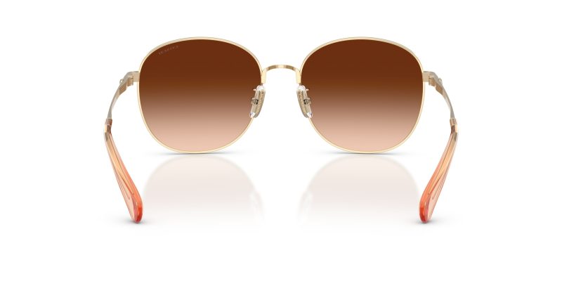 Coach HC7189 900574 ขาแว่นด้านใน