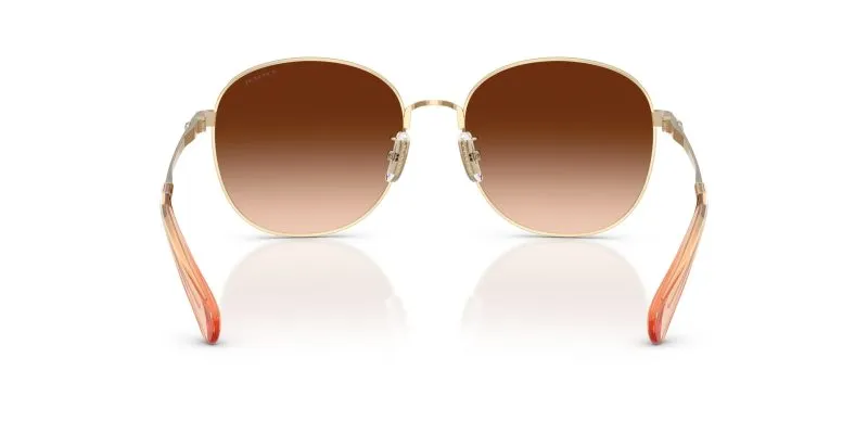 Coach HC7189 900574 ขาแว่นด้านใน