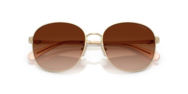 Coach HC7189 900574 close-up ด้านหน้า