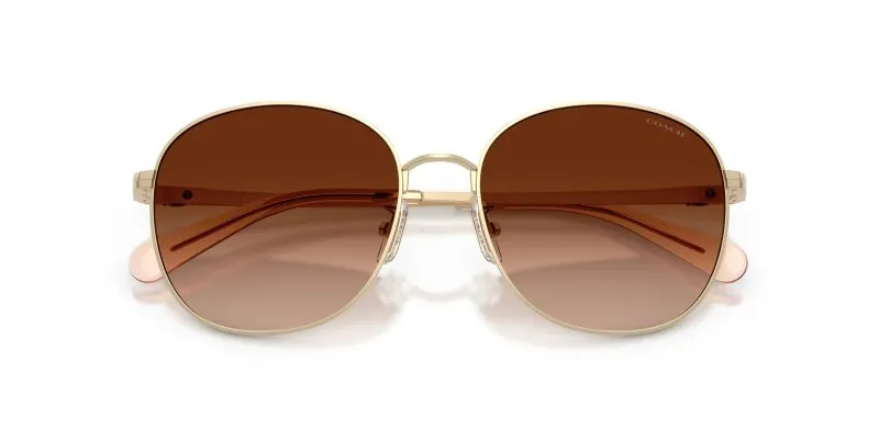 Coach HC7189 900574 close-up ด้านหน้า
