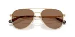 Coach HC7190 900513 close-up ด้านหน้า Coach HC7190 900513 close-up ด้านหน้า