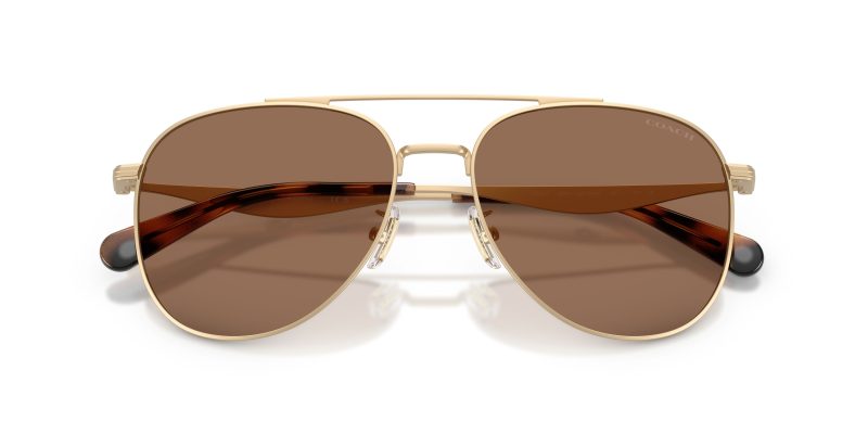 Coach HC7190 900513 close-up ด้านหน้า