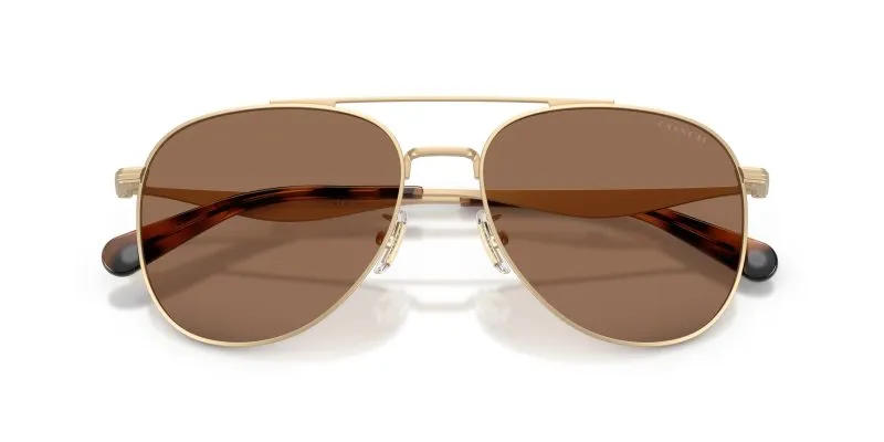 Coach HC7190 900513 close-up ด้านหน้า