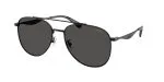 Coach HC7190 943887 แว่นกันแดด Satin Black สำหรับผู้ชาย Coach HC7190 943887 แว่นกันแดด Satin Black สำหรับผู้ชาย
