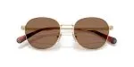 Coach HC7191 900513 close-up ด้านหน้า Coach HC7191 900513 close-up ด้านหน้า